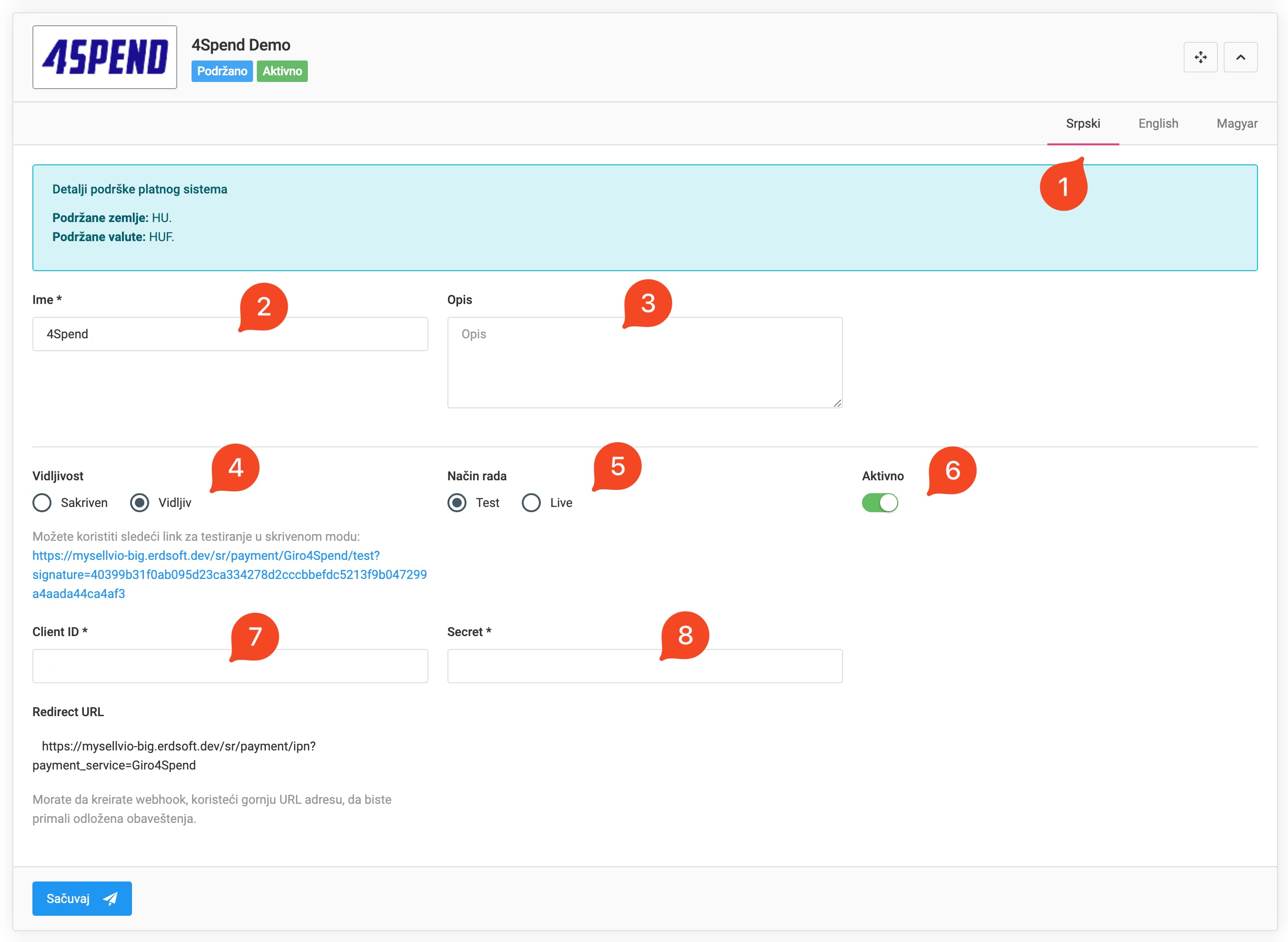 Specijalni tipovi plaćanja