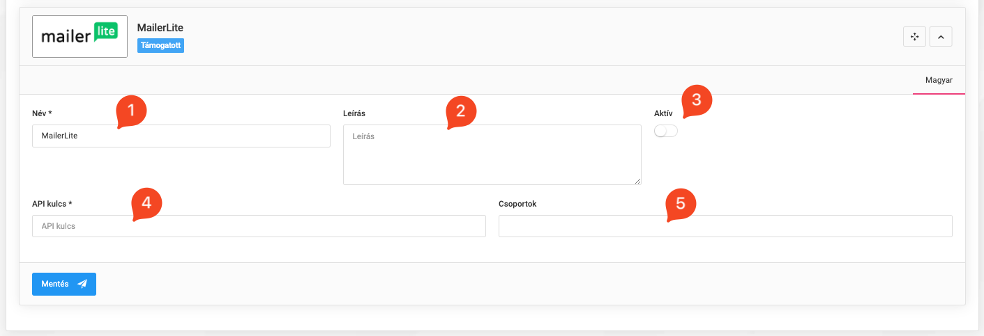 Marketing megoldások
