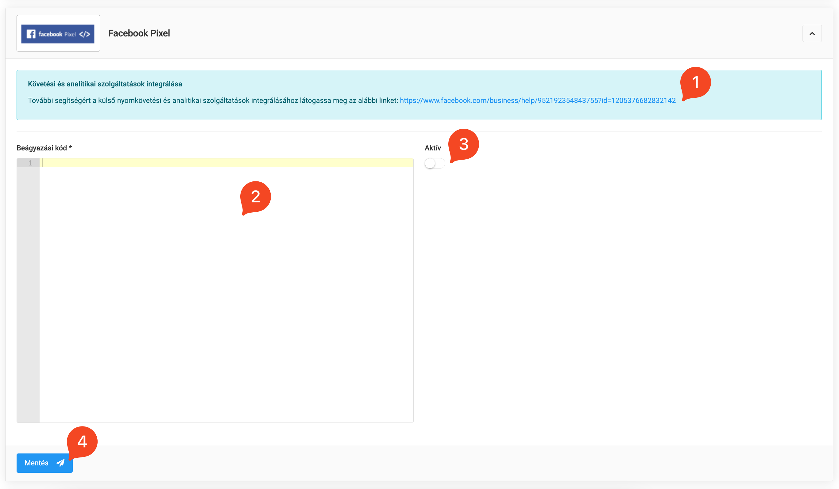 Követés és elemzés