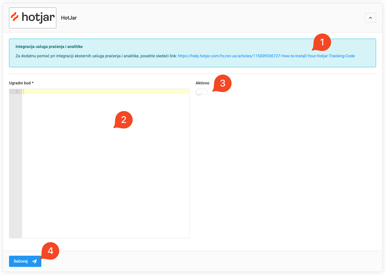 Praćenje i analitika