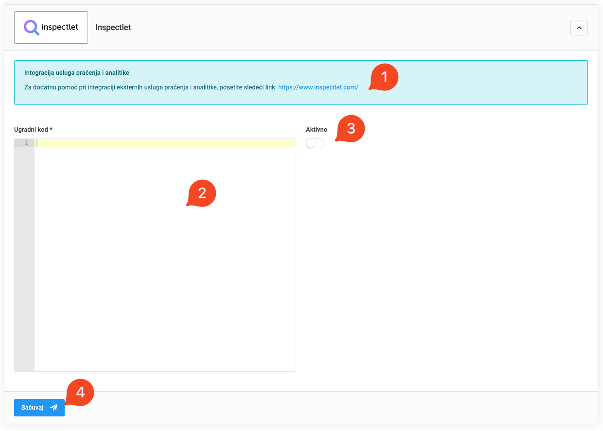 Praćenje i analitika