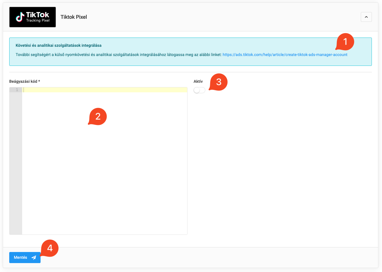 Követés és elemzés