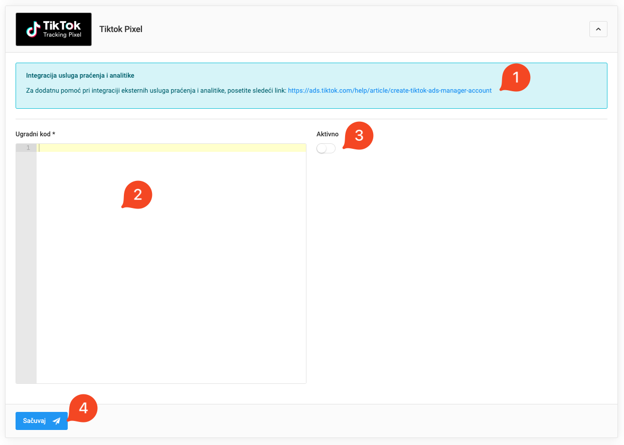Praćenje i analitika
