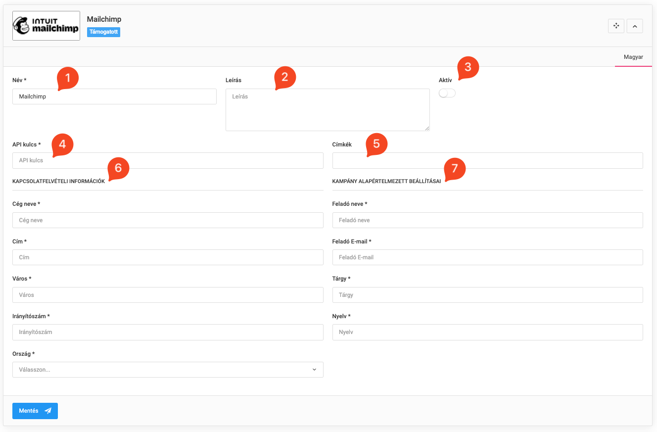 Marketing megoldások