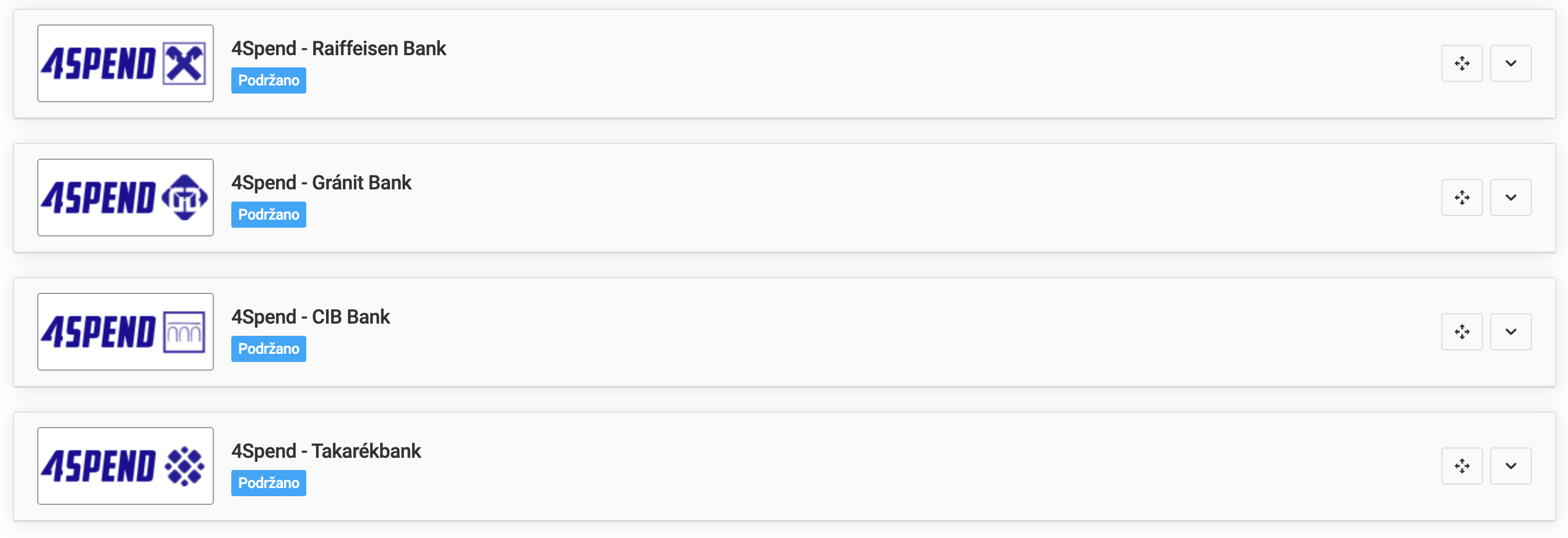 Specijalni tipovi plaćanja