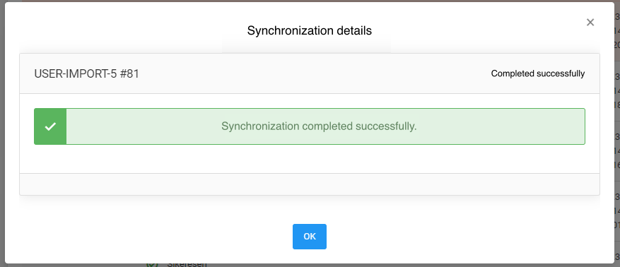 Webshop Category Synchronization