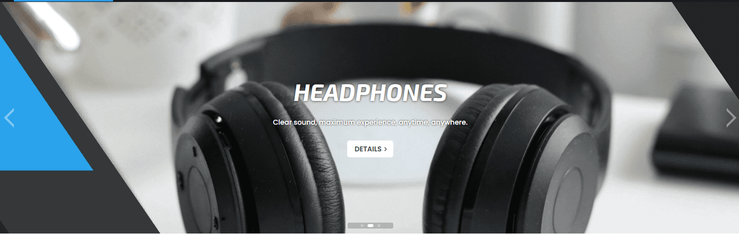 Sliders and their editing