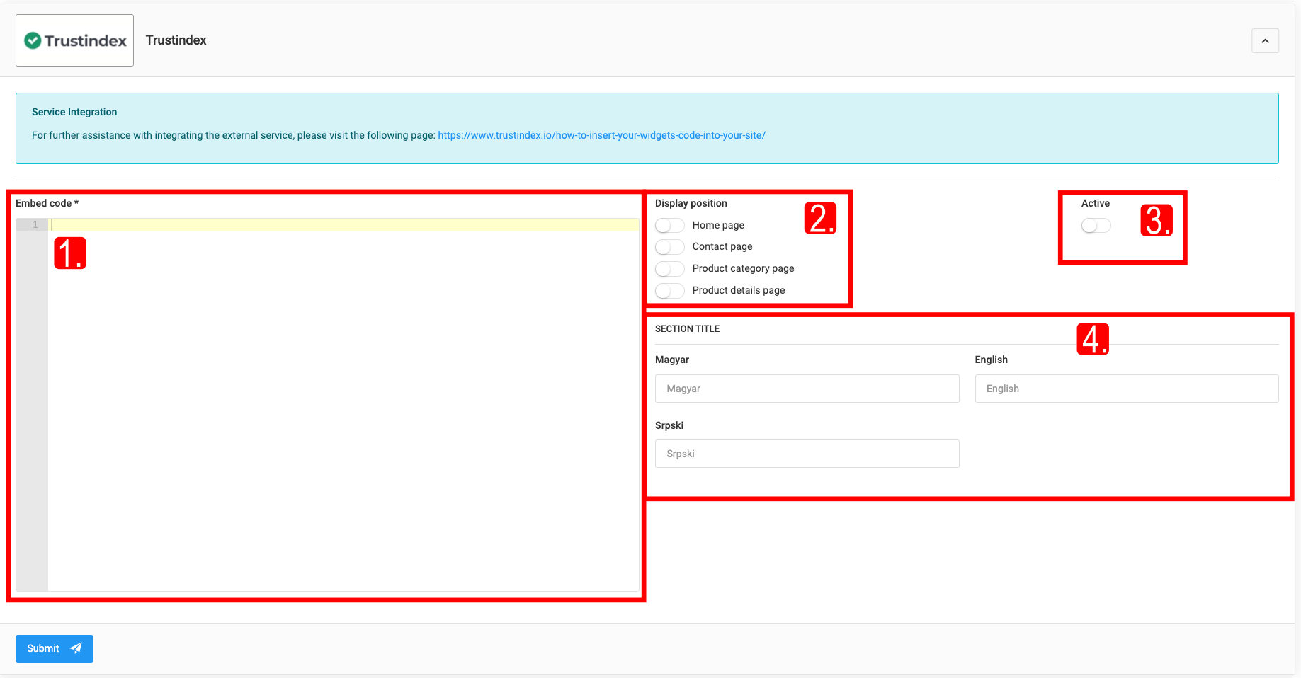 Tracking and Analytics