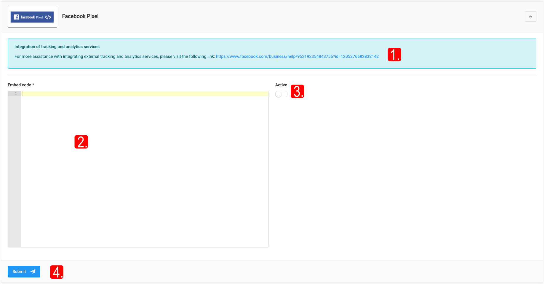 Tracking and Analytics