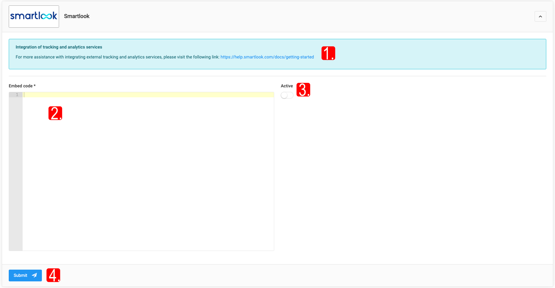 Tracking and Analytics