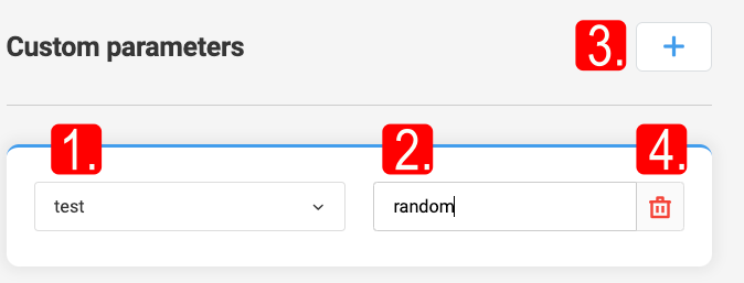 Orders and Their Editing