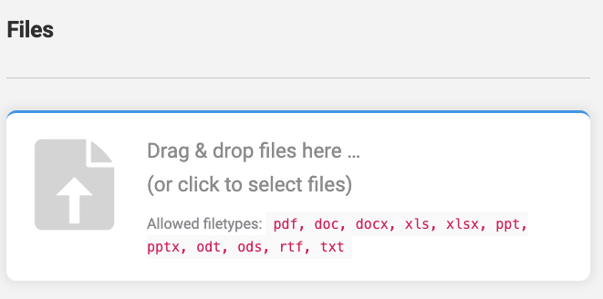 Orders and Their Editing