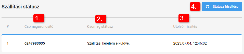 Speciális szállítási módok
