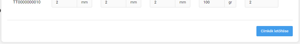 Speciális szállítási módok