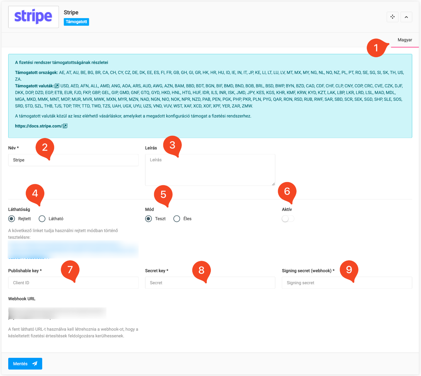 Speciális fizetési módok