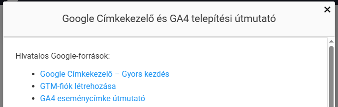 Követés és elemzés