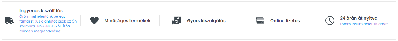 Információs blokkok