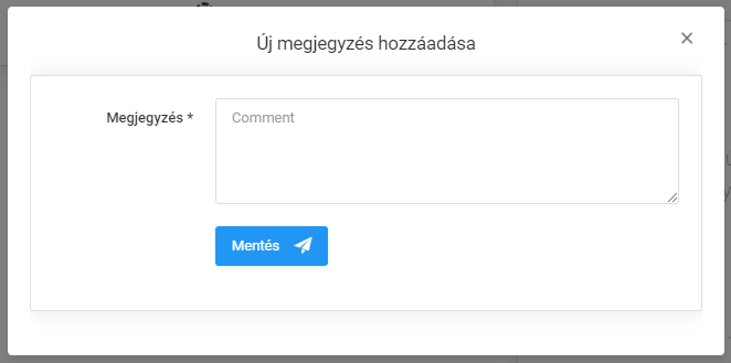 Rendelések - Ajándékok