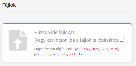 Rendelések és szerkesztésük
