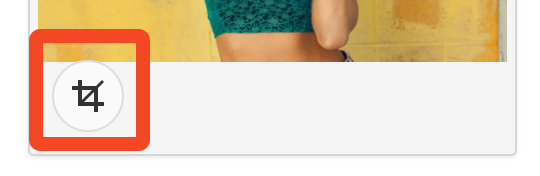 Ručno kropovanje (isecanje) slika u Sellvio-u