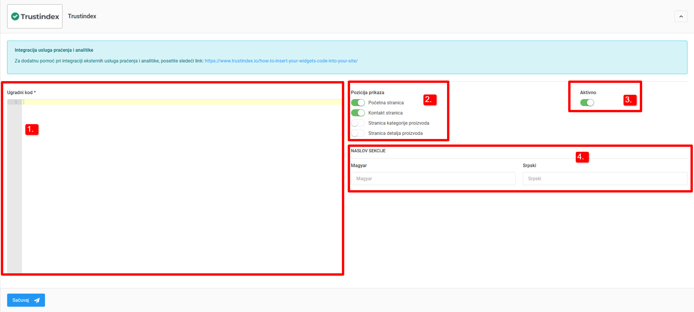 Praćenje i analitika
