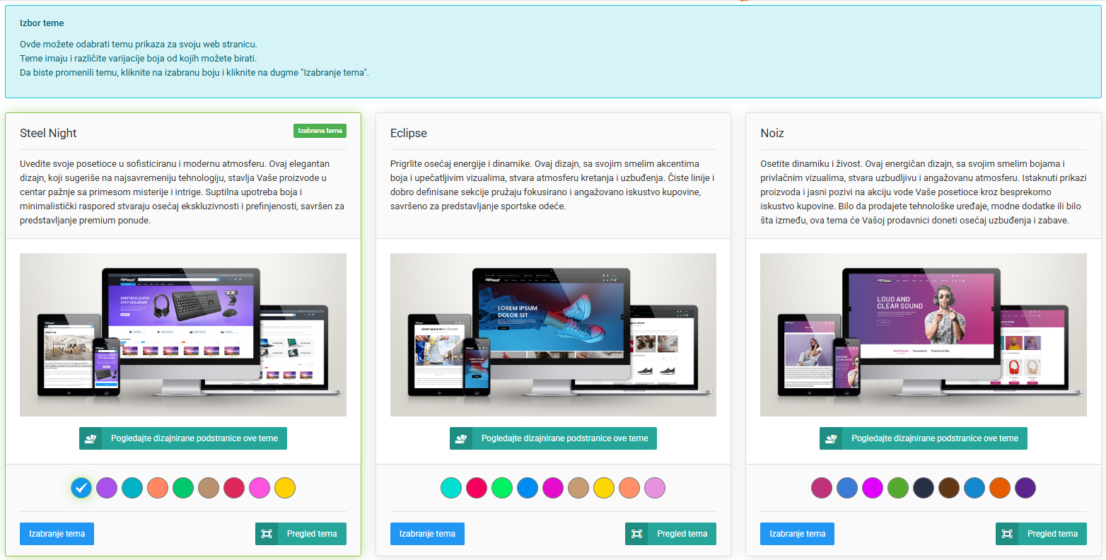 Teme i izbor teme