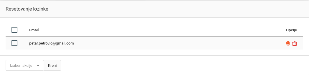GDPR provera podataka